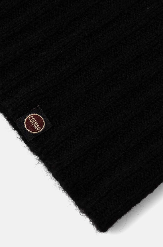 Colmar kominiarka z domieszką wełny 4858.8YV czarny AW24