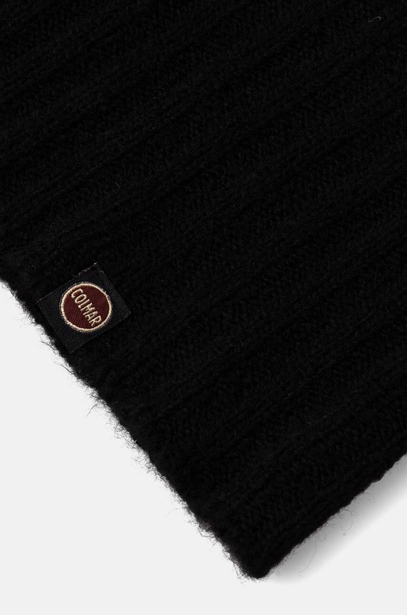 Colmar kominiarka z domieszką wełny 4858.8YV czarny AW24