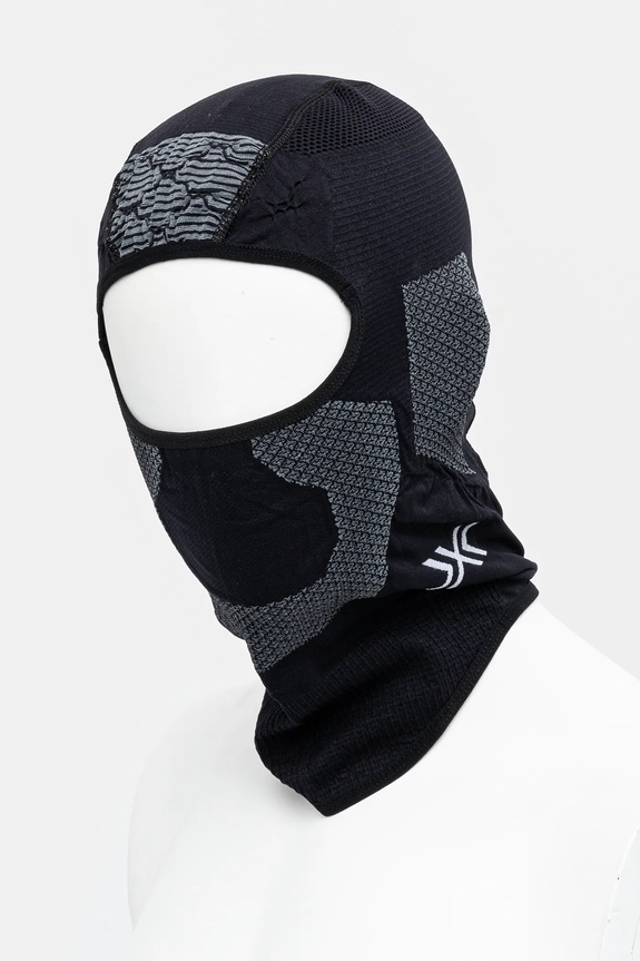 X-Bionic passamontagna Stormcap nero AC.YA04W24U
