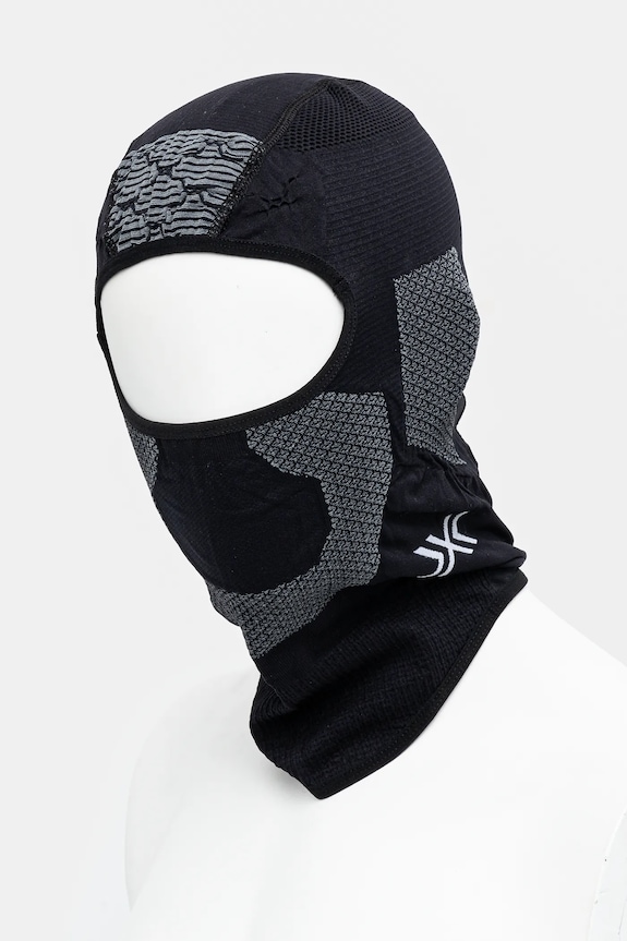 X-Bionic passamontagna Stormcap nero AC.YA04W24U