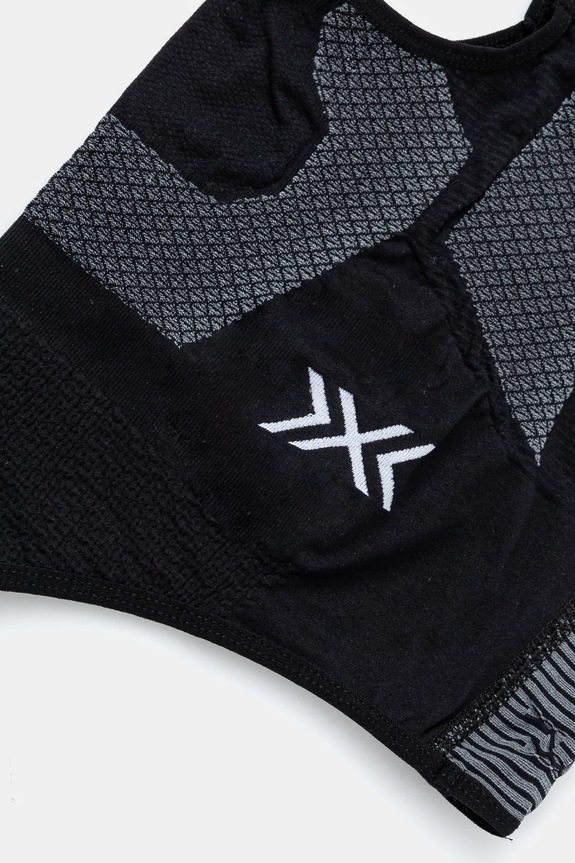 X-Bionic passamontagna Stormcap AC.YA04W24U nero AW25