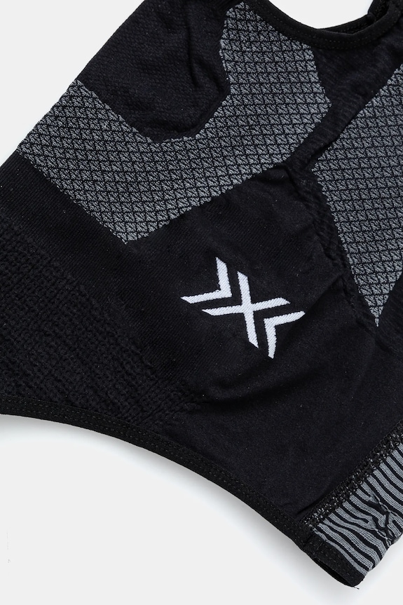 X-Bionic passamontagna Stormcap AC.YA04W24U nero AW25