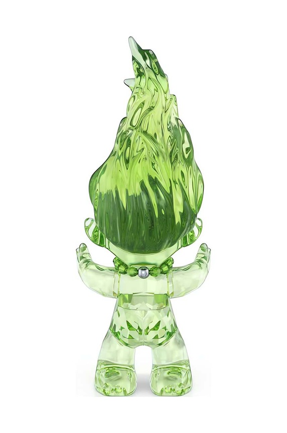 Dnevna soba in spalnica Dekoracija Swarovski GOOD LUCK TROLLS 5682656 transparentna