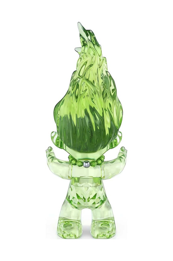 Dnevna soba in spalnica Dekoracija Swarovski GOOD LUCK TROLLS 5682656 transparentna