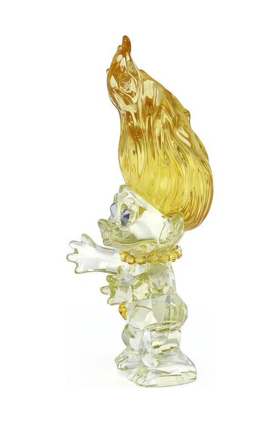 Swarovski decorație GOOD LUCK TROLLS 5682658 transparent AW24