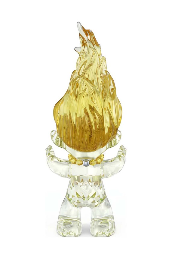 Living și dormitor Swarovski decorație GOOD LUCK TROLLS 5682658 transparent