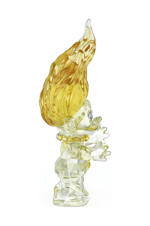 Swarovski decorație GOOD LUCK TROLLS transparent 5682658