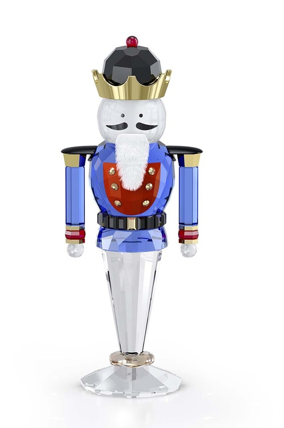 Διακοσμητικό Swarovski HOLIDAY CHEERS διαφανή 5680177