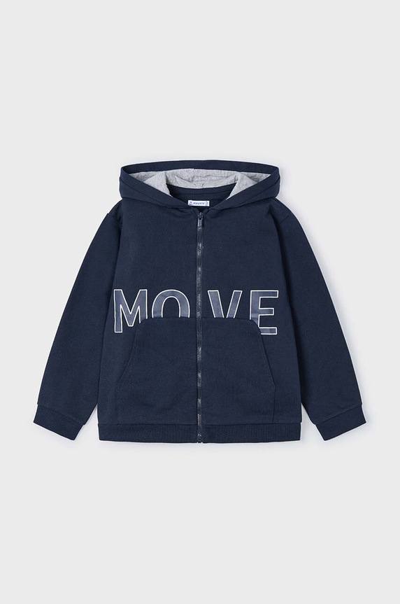 Παιδική φόρμα Mayoral 907.5H.Mini.9BYH σκούρο μπλε AW24