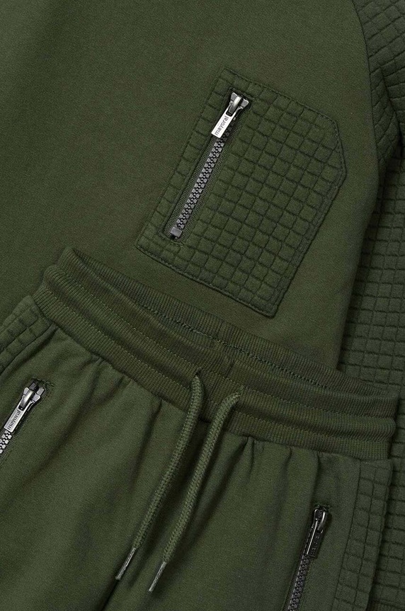 Mayoral dres dziecięcy 4605.5D.Mini.9BYH zielony AW24