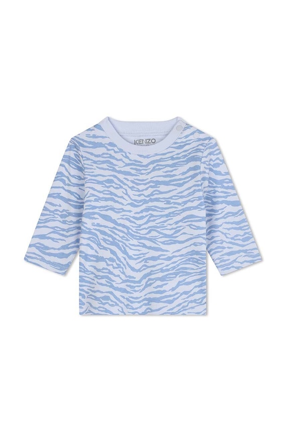 Băieți Kenzo Kids compleu bebe K60448.54.81 albastru