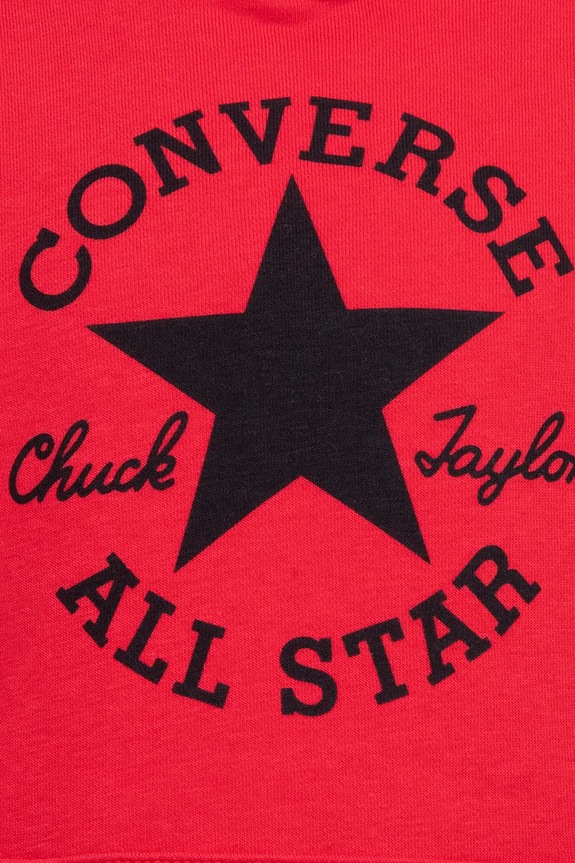 Αγορίστικα Παιδική φόρμα Converse 9CG201 κόκκινο