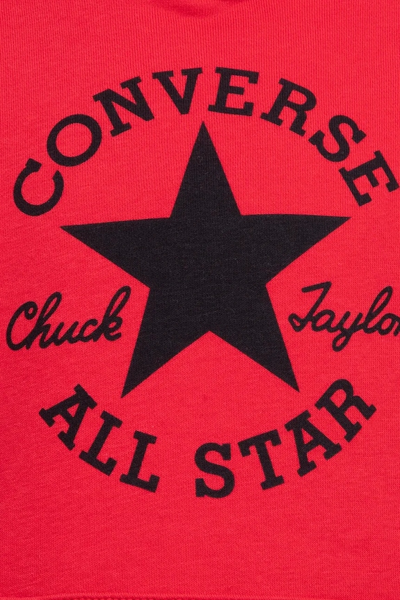 Αγορίστικα Παιδική φόρμα Converse 9CG201 κόκκινο