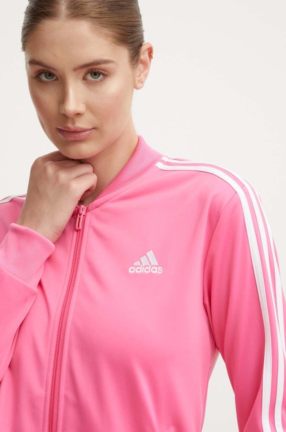 adidas tuta da ginnastica Essentials IX1096 rosa