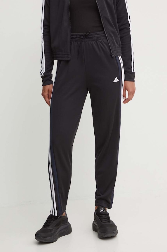 Tepláková souprava adidas Teamsport černá IX1106