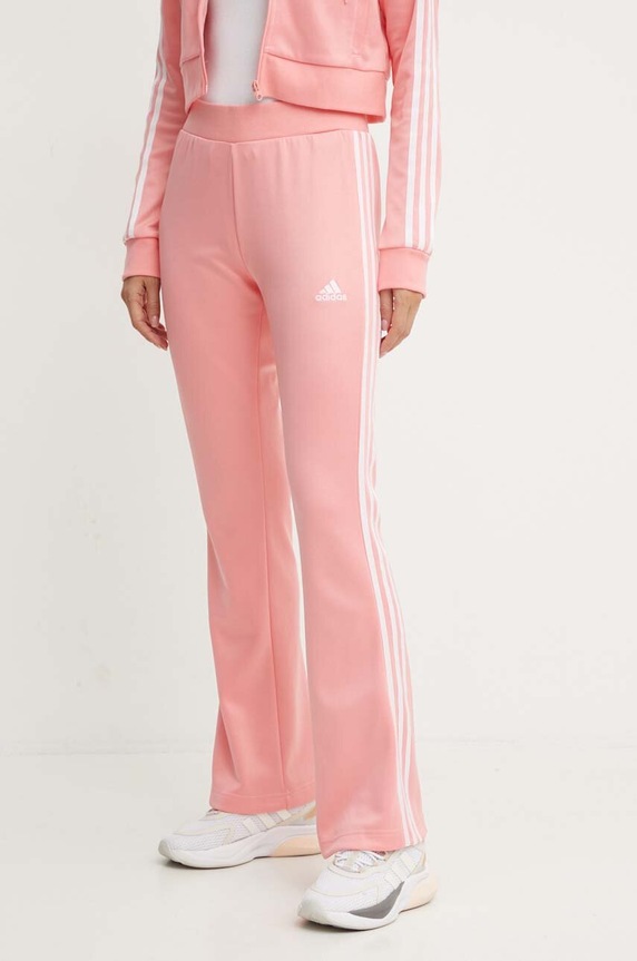 Спортивный костюм adidas Glam розовый IX1117