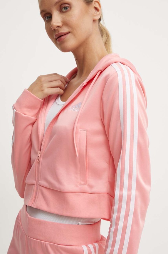 Спортивный костюм adidas Glam IX1117 розовый