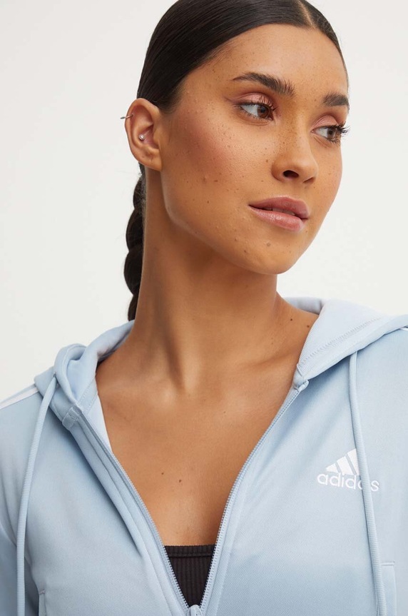 adidas melegítő szett Glam IX1118 kék