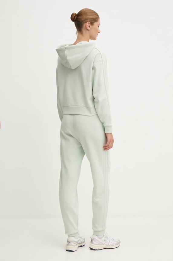 Ruházat adidas melegítő szett Energize IX1130 zöld