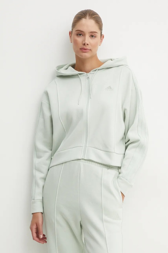 adidas melegítő szett Energize zöld IX1130