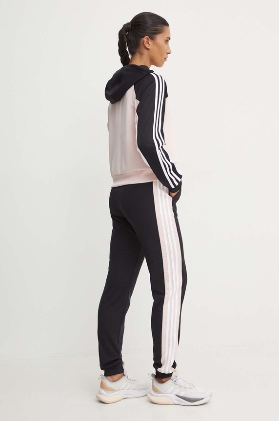 adidas tuta da ginnastica Boldblock IX3744 nero NC24