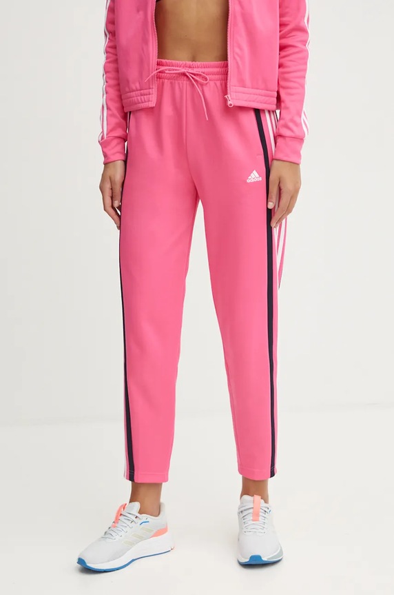 adidas tuta da ginnastica Teamsport rosa IX3745