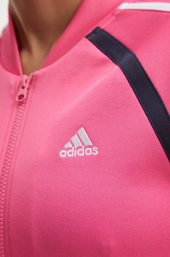 adidas tuta da ginnastica Teamsport IX3745 rosa
