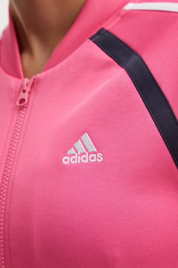 adidas tuta da ginnastica Teamsport IX3745 rosa