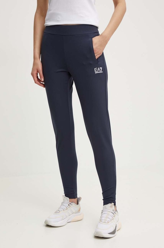 EA7 Emporio Armani dres sportowy granatowy TJFQZ.8NTV60.0554