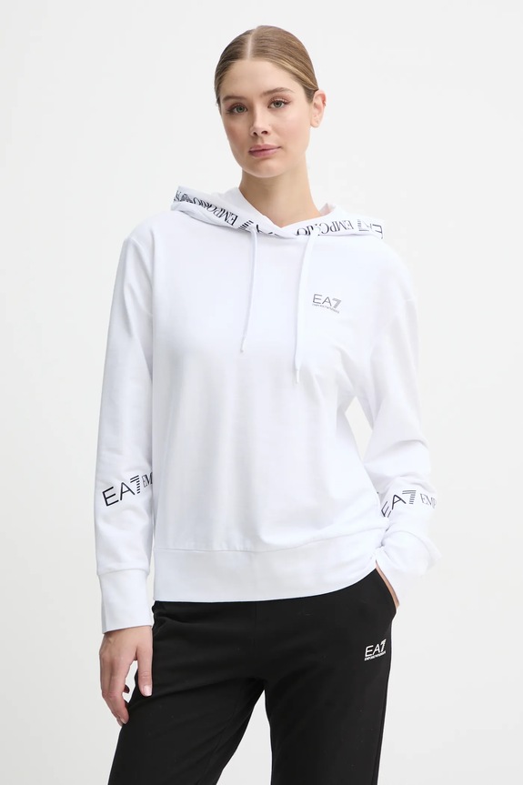 Odzież EA7 Emporio Armani dres TJTXZ.8NTV52.21BA biały