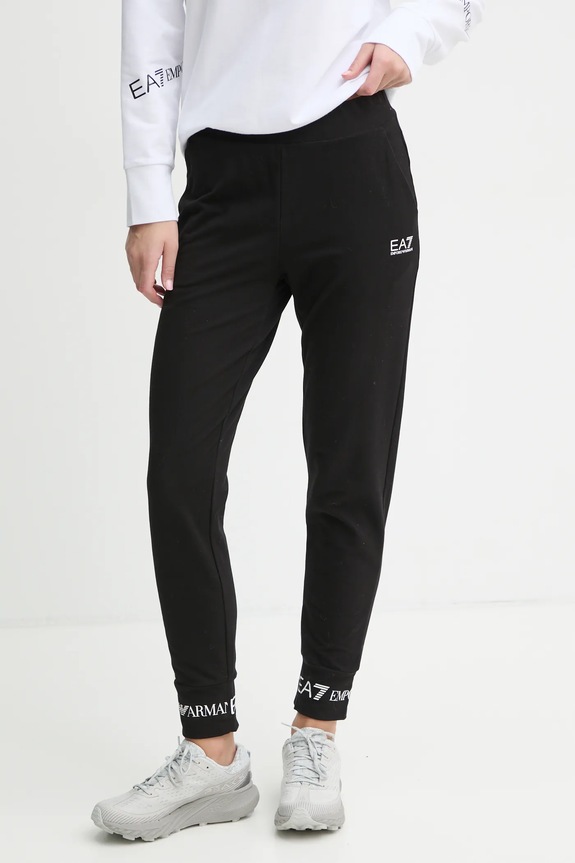 EA7 Emporio Armani dres biały TJTXZ.8NTV52.21BA