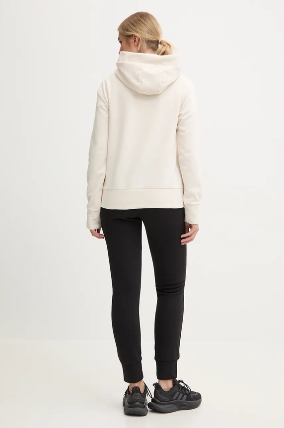 Tepláková souprava EA7 Emporio Armani TJQLZ.8NTV58.21CQ béžová AW24