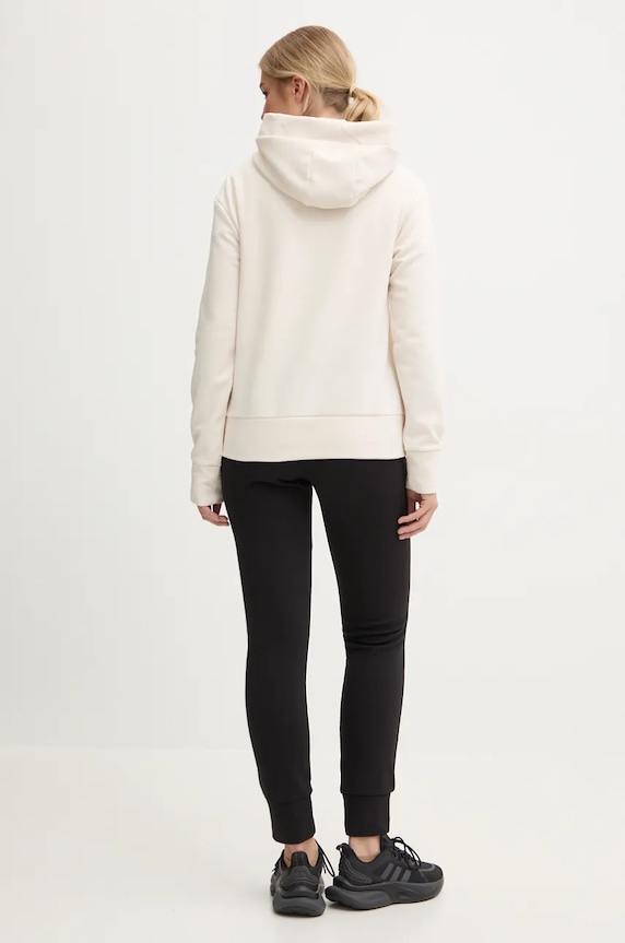 Tepláková souprava EA7 Emporio Armani TJQLZ.8NTV58.21CQ béžová AW24