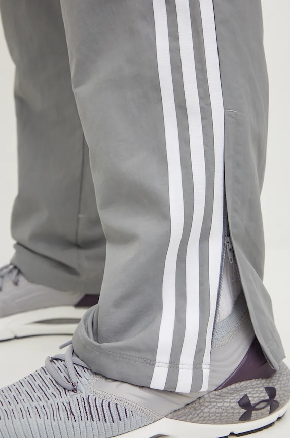 adidas Originals spodnie dresowe szary JD5333