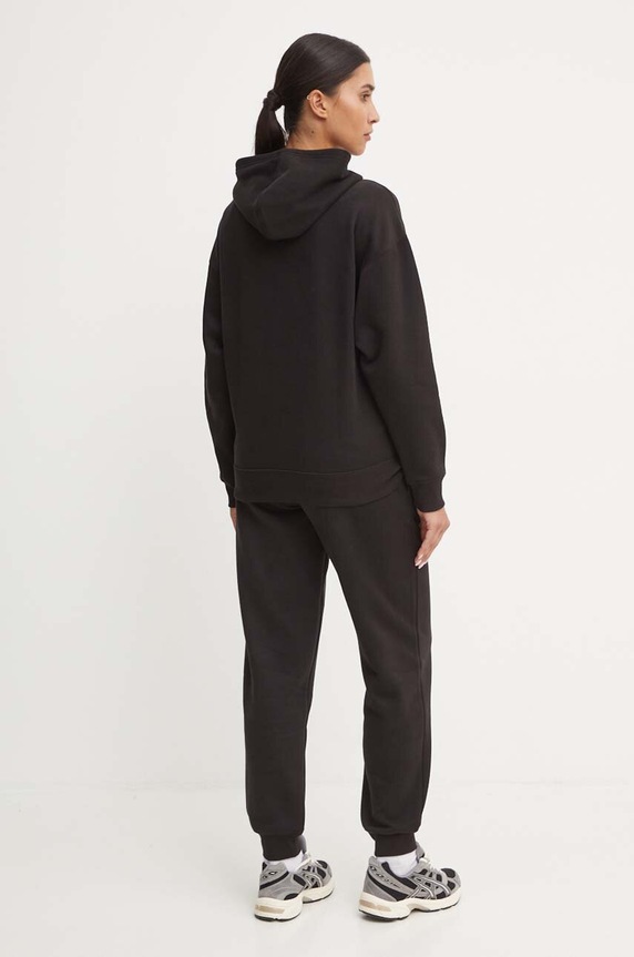 Puma melegítő szett 683091 fekete AW24