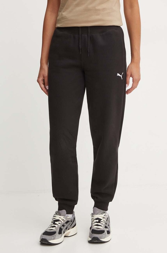 Puma melegítő szett fekete 683091