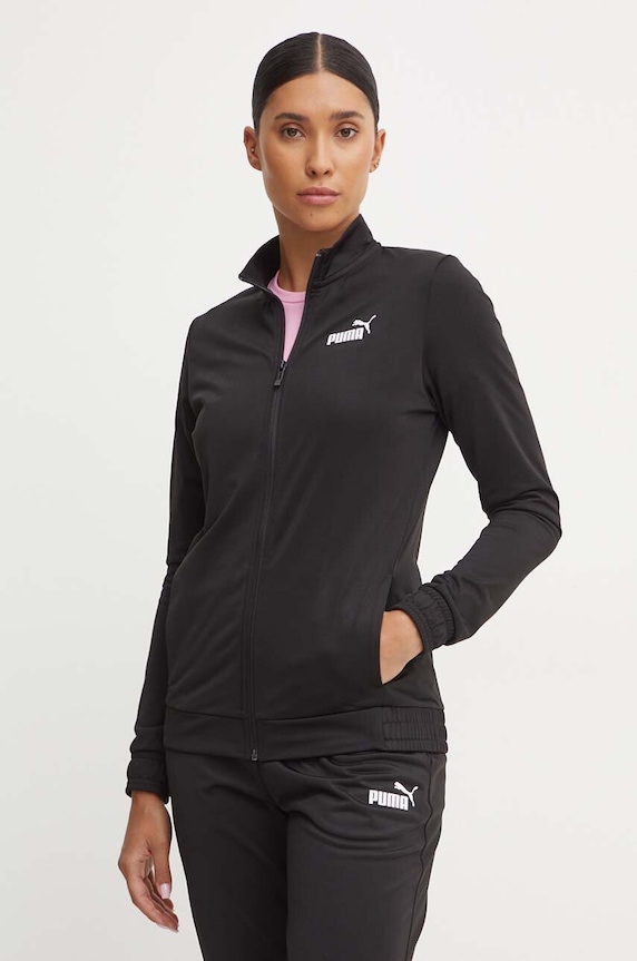 Одежда Спортивный костюм Puma 683119 чёрный