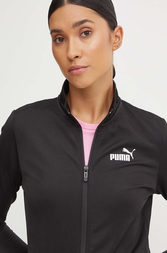 Спортивный костюм Puma 683119 чёрный