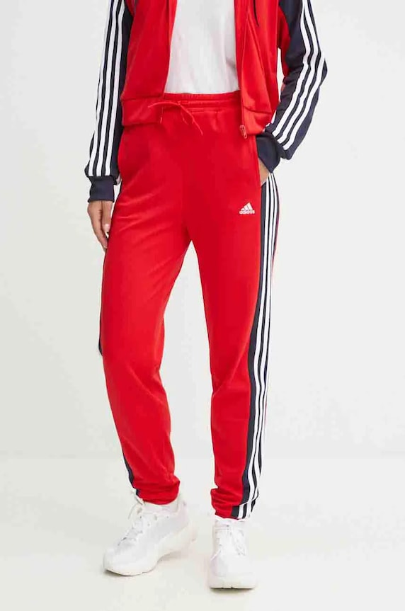 adidas dres Boldblock czerwony IX9270