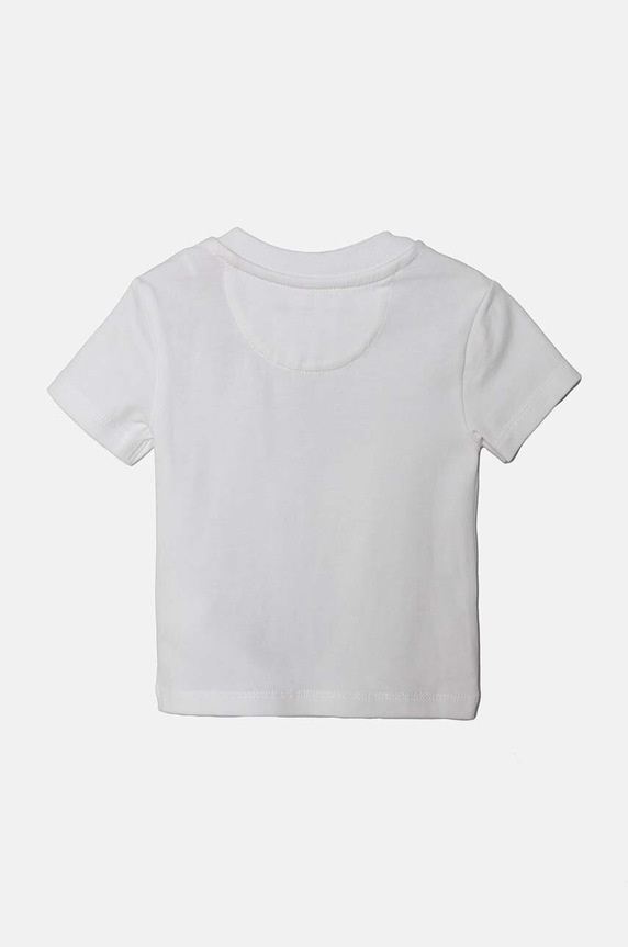 Komplet za bebe Calvin Klein Jeans narančasta IN0IN00011.G.9BYH