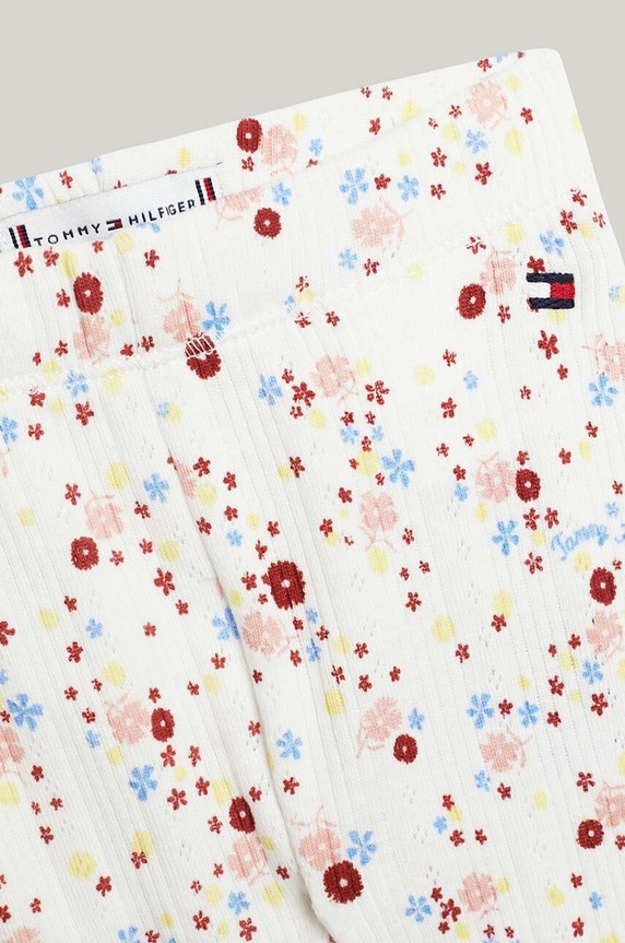 Dievča Detská bavlnená súprava Tommy Hilfiger 3-pak KN0KN01897.9BYH ružová
