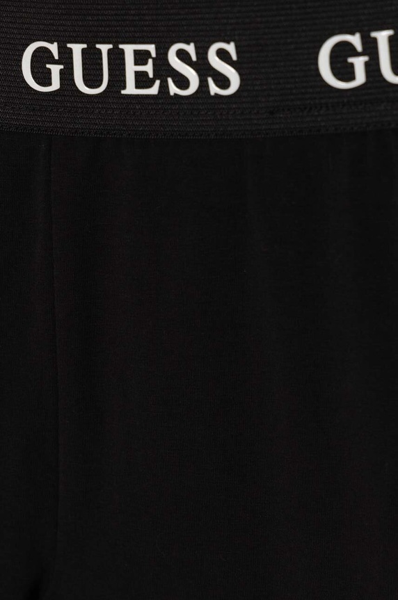 Guess dres dziecięcy czarny J4YG01.KA6R4.9BYH