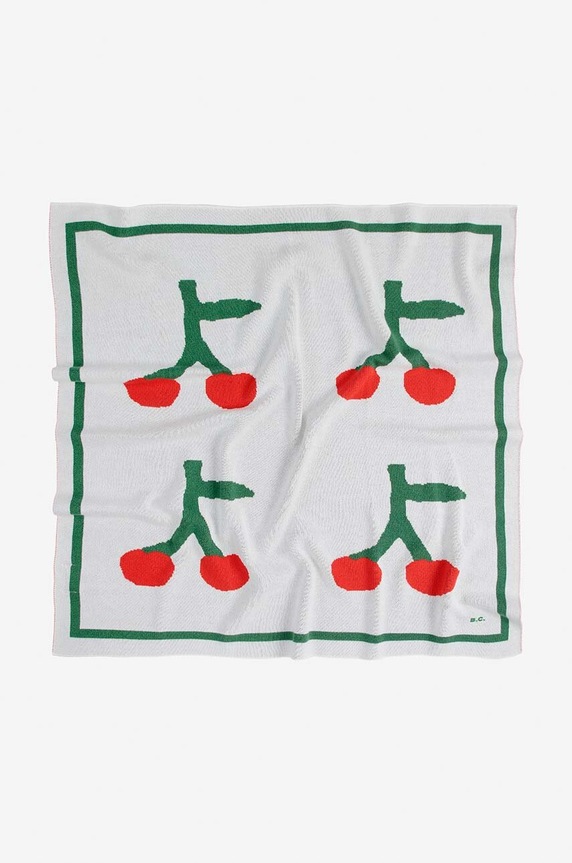 Sada pre bábätká Bobo Choses Cherry biela 224AB109