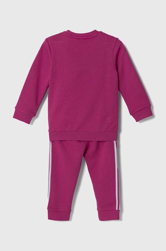 adidas Originals trening copii CREW SET IX5149 roz AW24