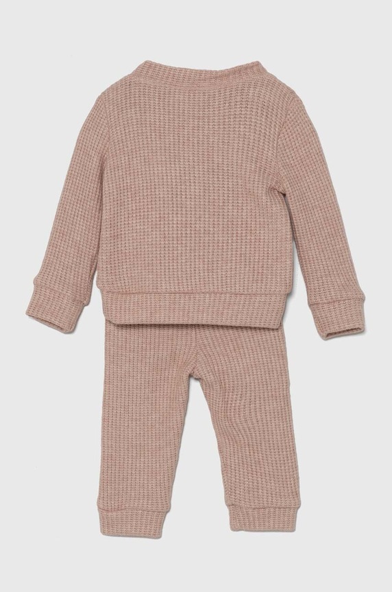 Комплект за бебета Jamiks JUSTINE JUSTINE.Komplet.JZH61.G розов AW24