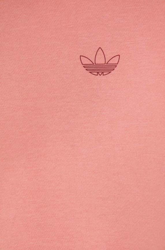 Дівчинка Дитячий спортивний костюм adidas Originals HOODIE SET IY9538 рожевий