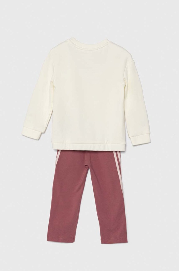 adidas compleu copii I DY MDOG IZ2835 roz AW24