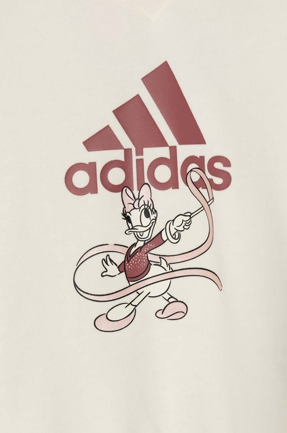 Fete adidas compleu copii I DY MDOG IZ2835 roz