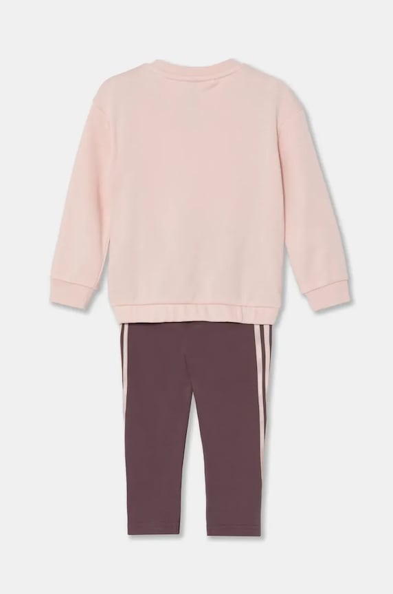 adidas komplet dziecięcy x Disney JG1256 różowy AW24