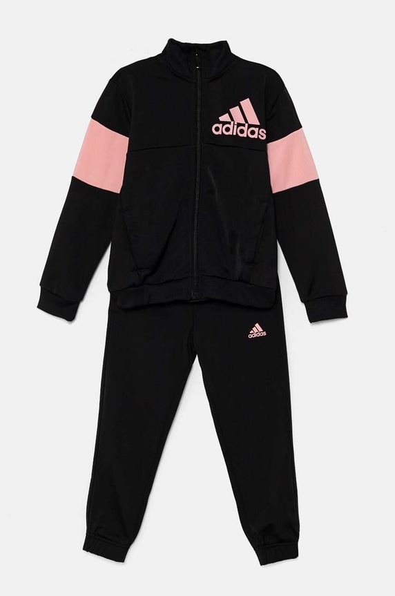 Dětská tepláková souprava adidas B TS JG1260 černá AW24